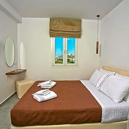 Anna-maria Mykonos 3* Mykonos Town