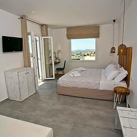Hotel Anna-maria Mykonos