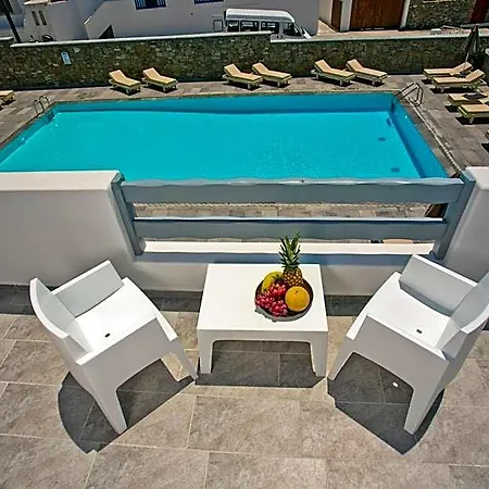 Hotel Anna-maria Mykonos 3*
