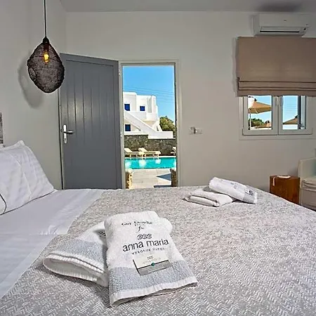 Hotel Anna-maria Mykonos Mykonos Town