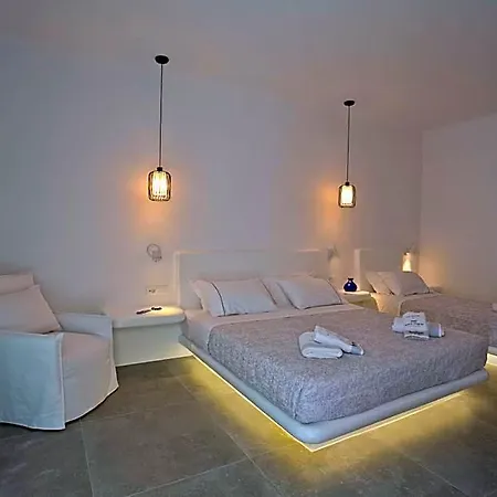 Anna-maria Mykonos Hotel Mykonos Town