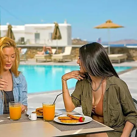 Hotel Anna-maria Mykonos 3*