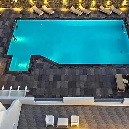 Anna-maria Mykonos 3*