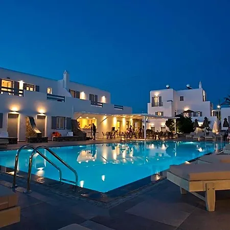 Anna-maria Mykonos Hotel Mykonos Town