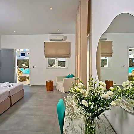 Anna-maria Mykonos Hotel 3*