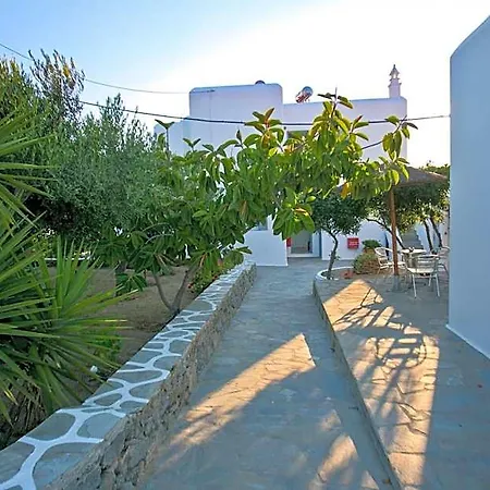 Anna-maria Mykonos Hotel 3*