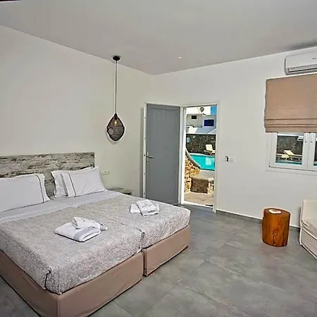 Anna-maria Mykonos 3* Mykonos Town