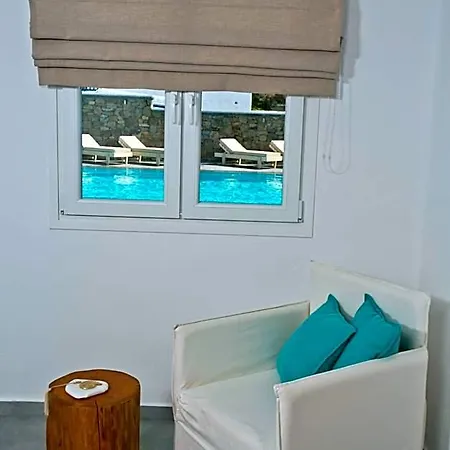 Anna-maria Mykonos 3* Mykonos Town