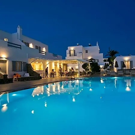 Hotel Anna-maria Mykonos Mykonos Town