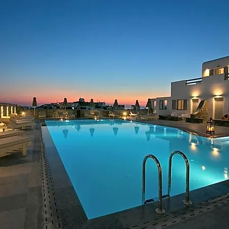 Anna-maria Mykonos Mykonos Town