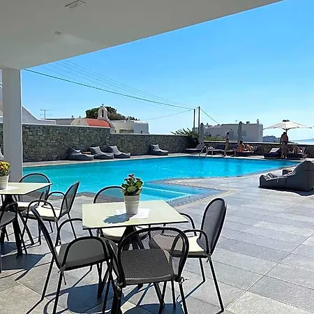 Anna-maria Mykonos