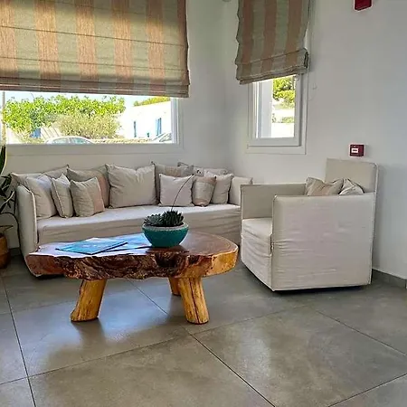 Anna-maria Mykonos Hotel 3*