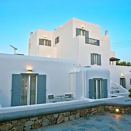 Anna-maria Mykonos Mykonos Town