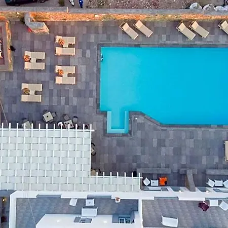 Anna-maria Mykonos Hotel 3*
