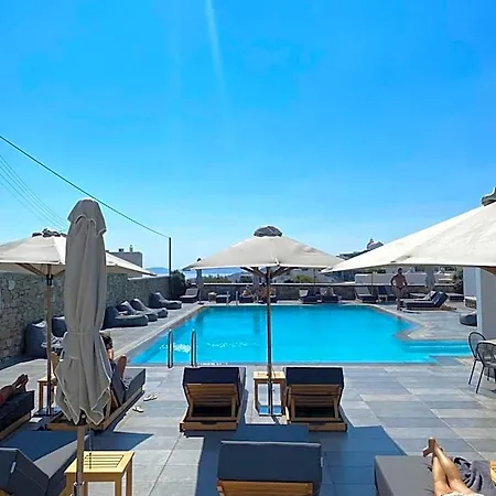 Anna-maria Mykonos 3* Mykonos Town