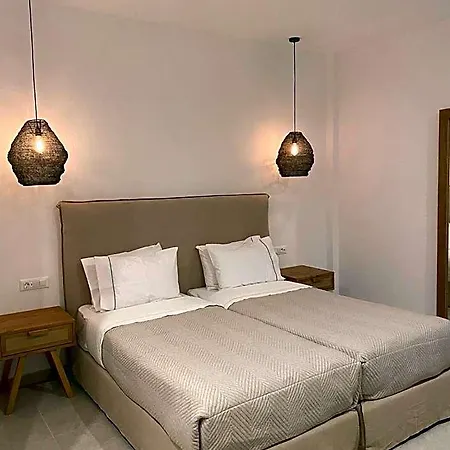 Anna-maria Mykonos Hotel 3*