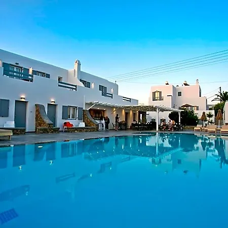 Anna-maria Mykonos Hotel